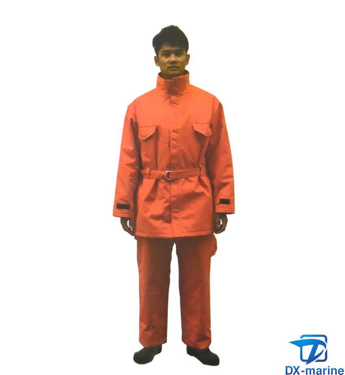 Protective clothing for fire fighting