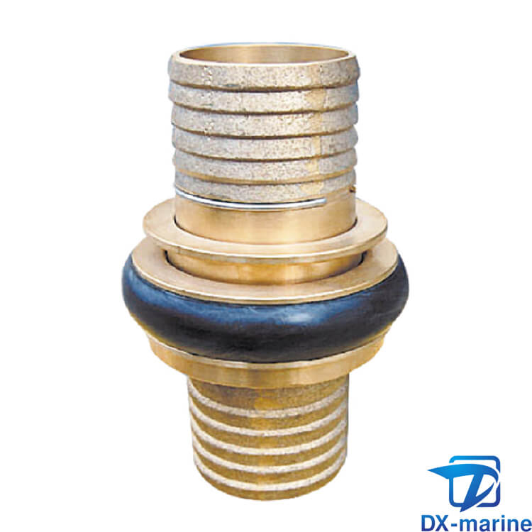 Fire Hose Couplings 英式 40mm (1.5*)