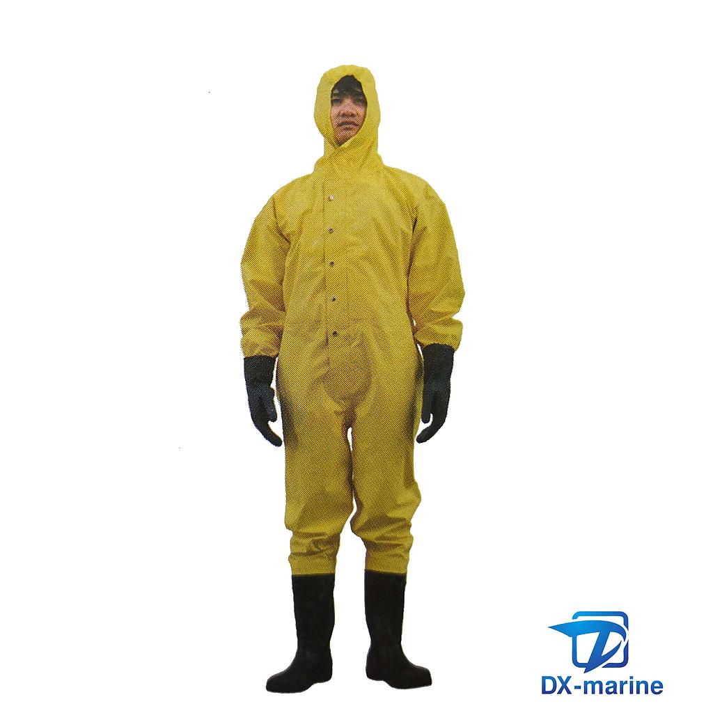 Chemical Protective Suits