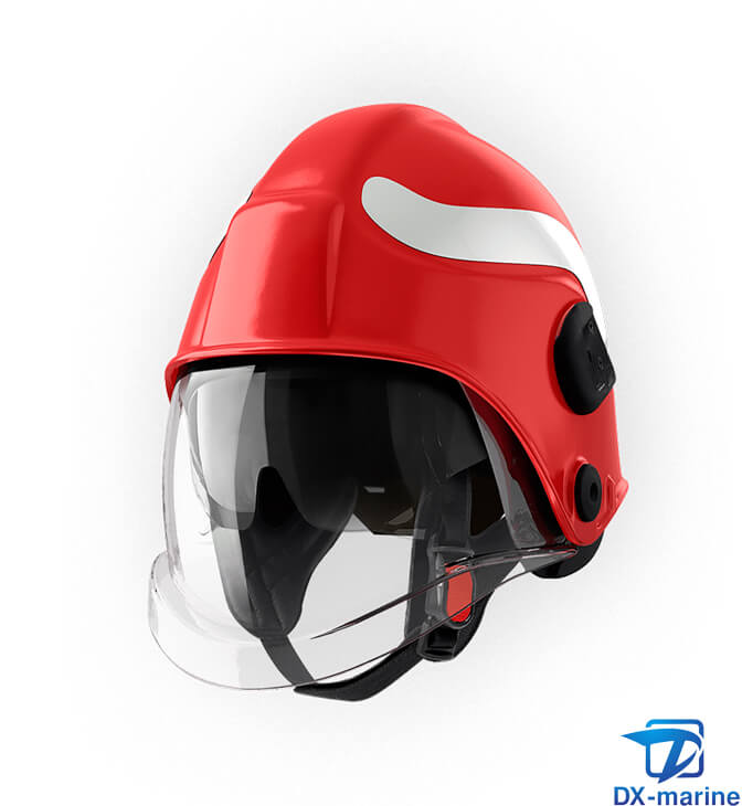 Fire Fighting Helmet