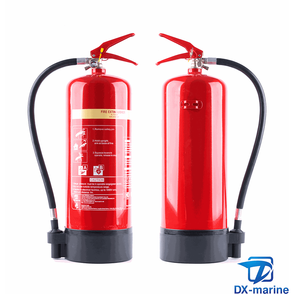 9L Frying Pan Fire Extinguisher PSMFZ9/2 (EC/MED)