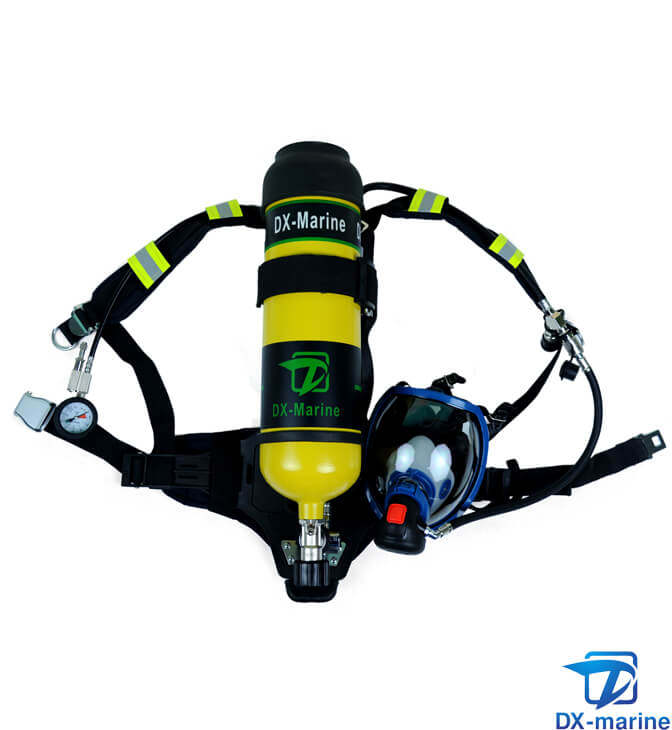 Self-contained Breathing Apparatus (SCBA) CCS  RHZK6-1